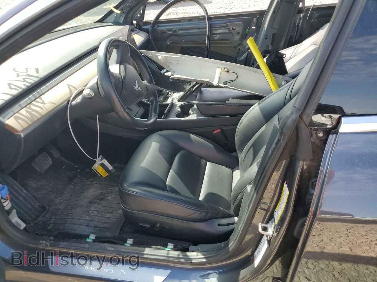 2018 TESLA MODEL 3 - VIN: 5YJ3E1EB2JF073680 - Photo 7