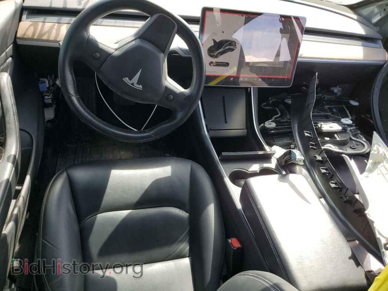 2018 TESLA MODEL 3 - VIN: 5YJ3E1EB2JF073680 - Photo 8