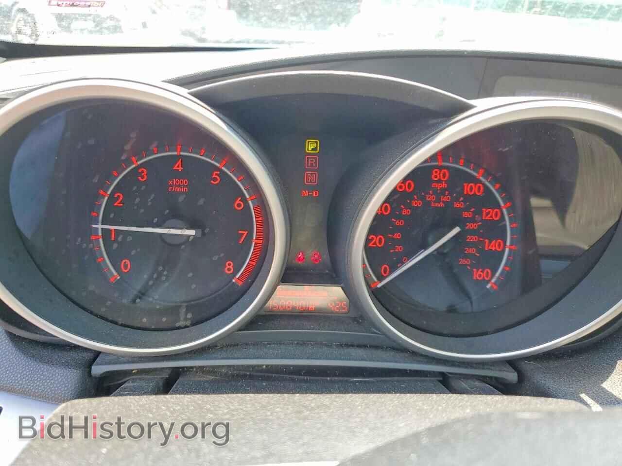 2010 MAZDA MAZDA3 - VIN: JM1BL1S58A1223784 - Photo 9