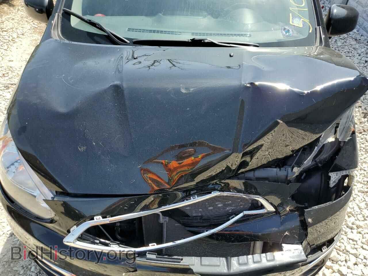 2019 MITSUBISHI MIRAGE LE - VIN: ML32A5HJXKH008677 - Фото 11