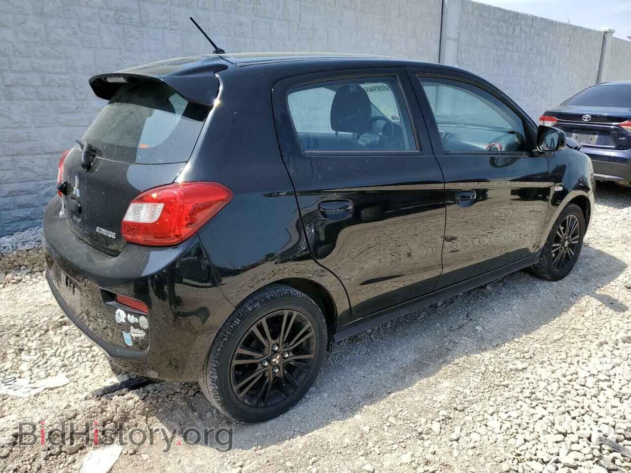 2019 MITSUBISHI MIRAGE LE - VIN: ML32A5HJXKH008677 - Фото 3