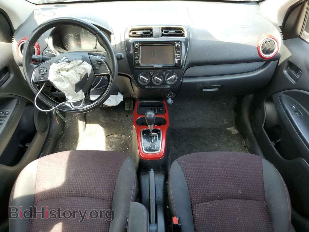 2019 MITSUBISHI MIRAGE LE - VIN: ML32A5HJXKH008677 - Фото 8