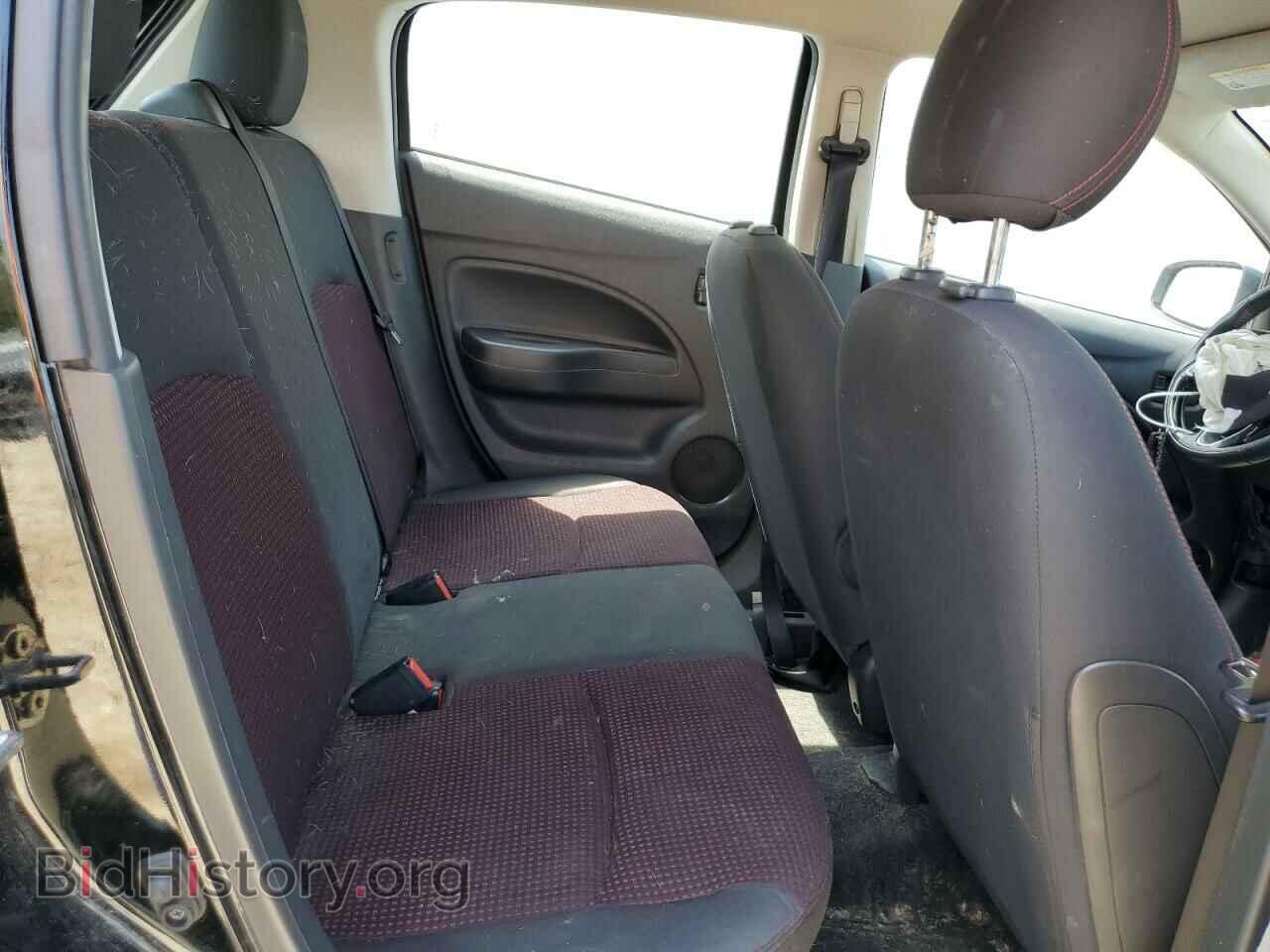 2019 MITSUBISHI MIRAGE LE - VIN: ML32A5HJXKH008677 - Фото 10