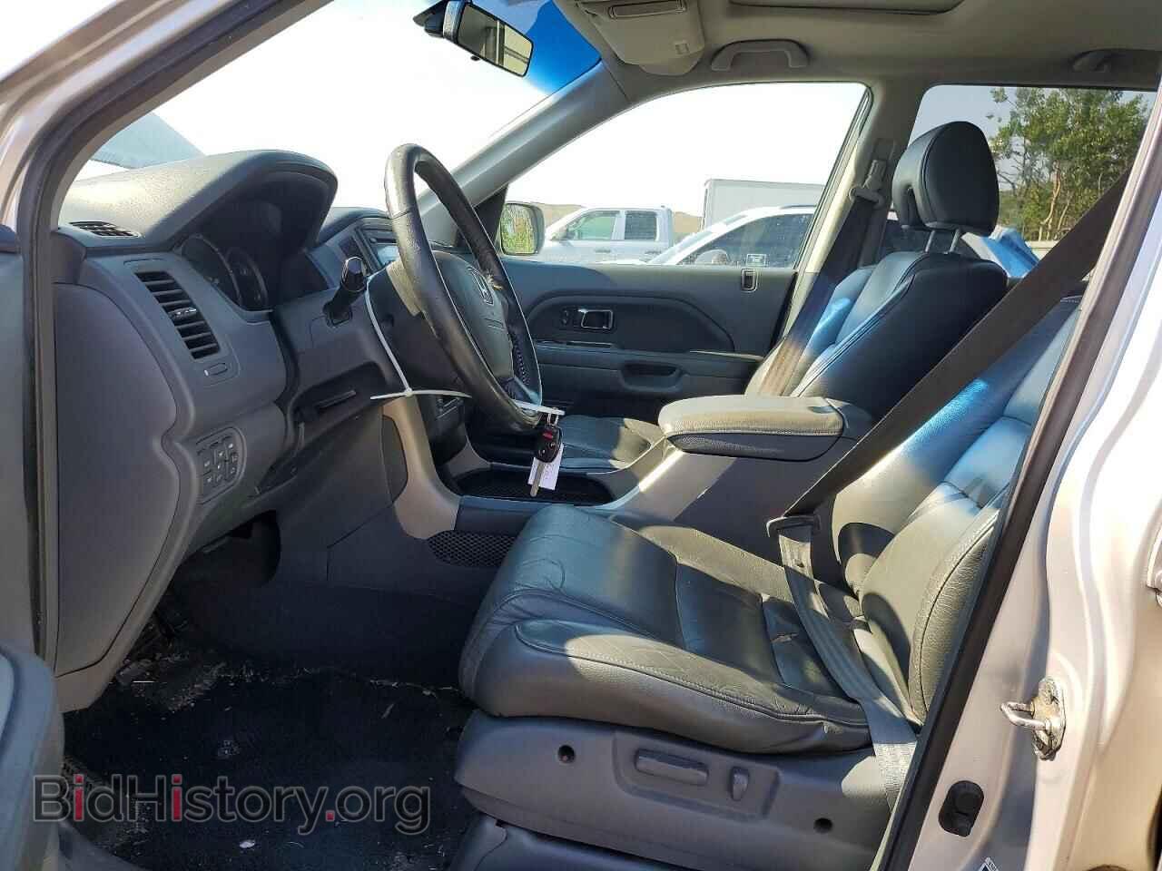 2008 HONDA PILOT - VIN: 5FNYF18568B057520 - Photo 7