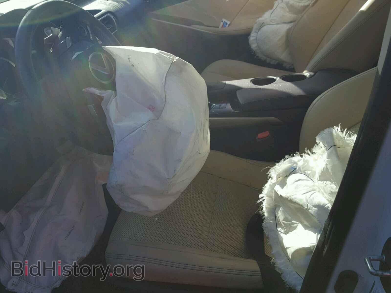 2014 LEXUS IS350 - VIN: JTHBE1D25E5002699 - Фото 5
