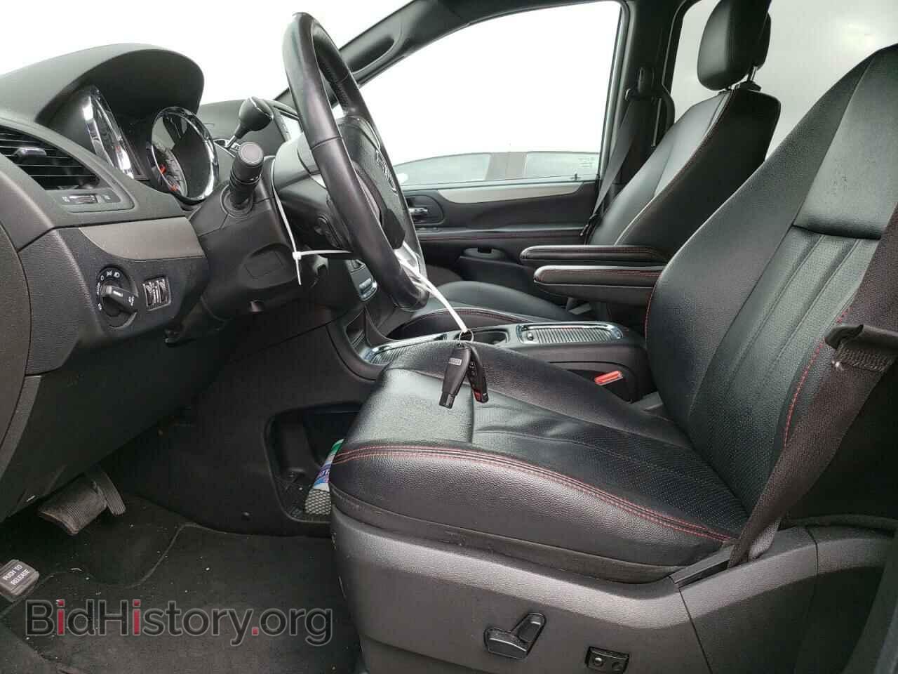 2019 DODGE CARAVAN - VIN: 2C4RDGEG9KR725275 - Фото 7