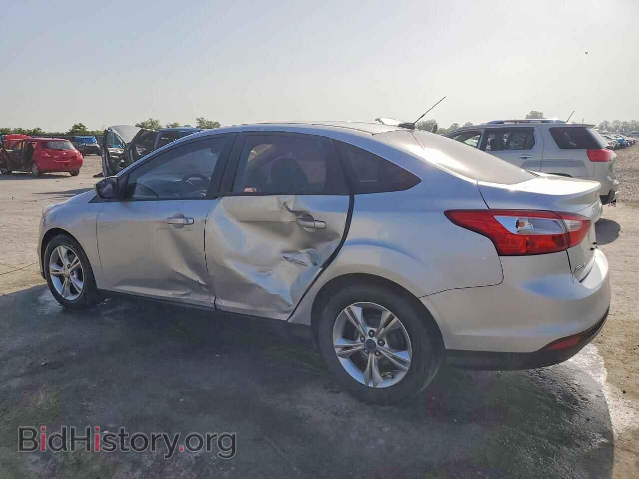 2013 FORD FOCUS - VIN: 1FADP3F2XDL225107 - Photo 2