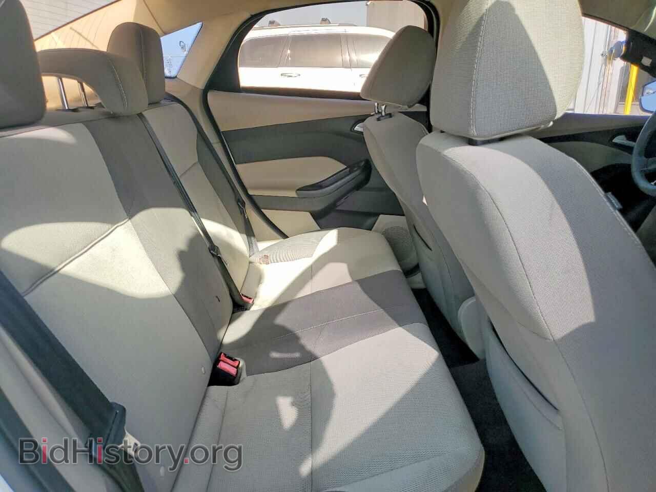 2013 FORD FOCUS - VIN: 1FADP3F2XDL225107 - Photo 10