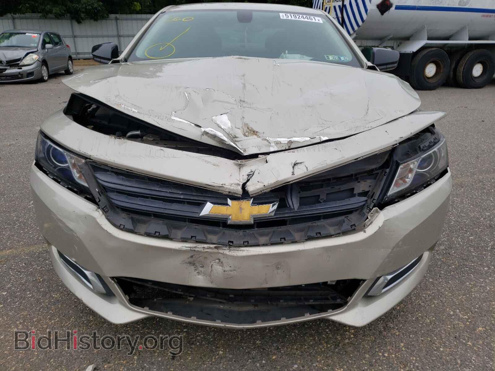 2015 CHEVROLET IMPALA - VIN: 2G11X5SL0F9258773 - Фото 9