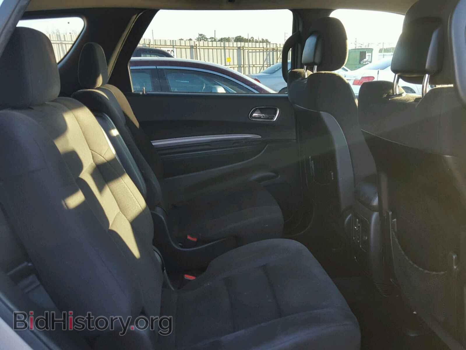 2013 DODGE DURANGO - VIN: 1C4RDHAG0DC643605 - Фото 6