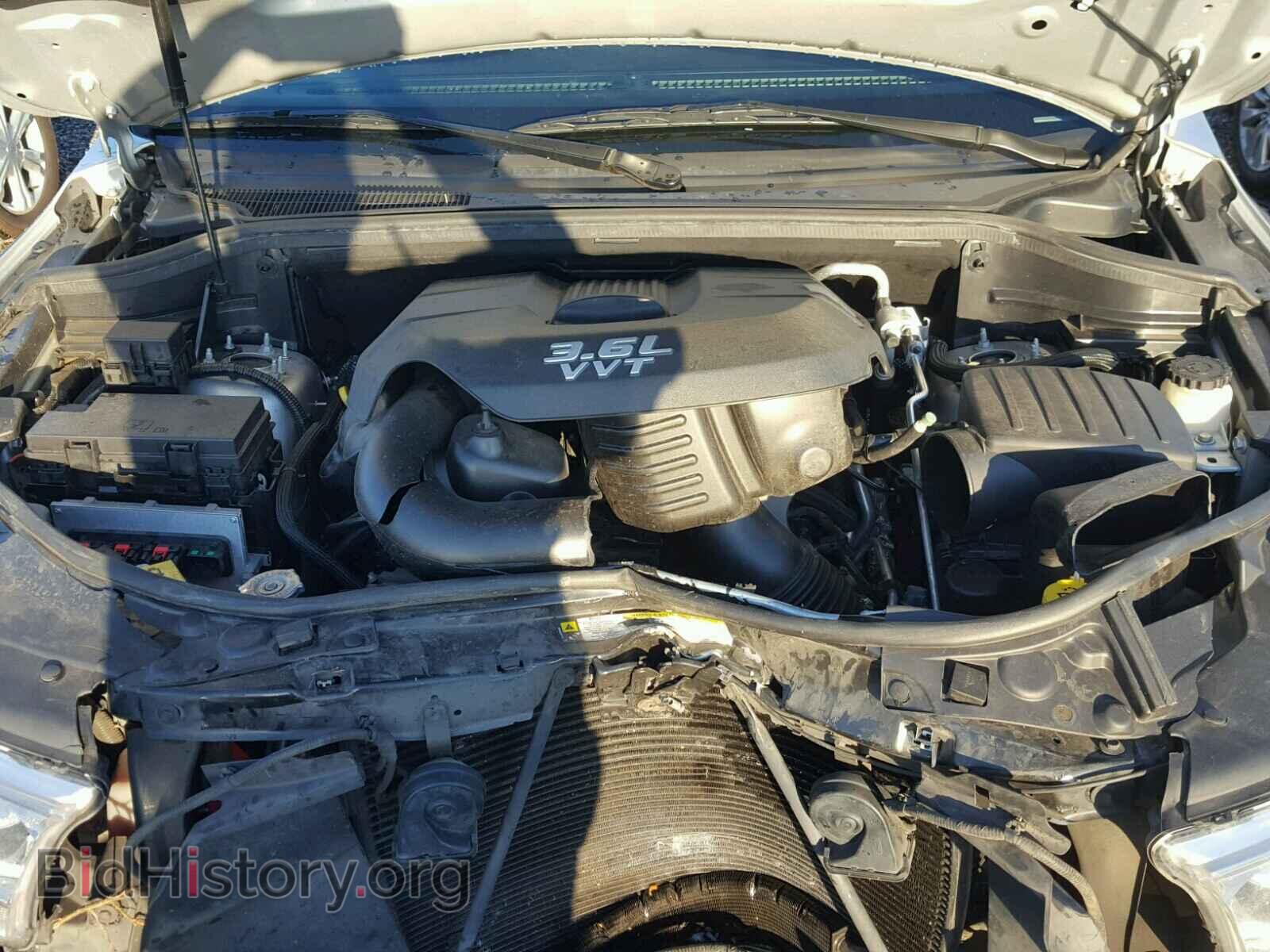 2013 DODGE DURANGO - VIN: 1C4RDHAG0DC643605 - Фото 7