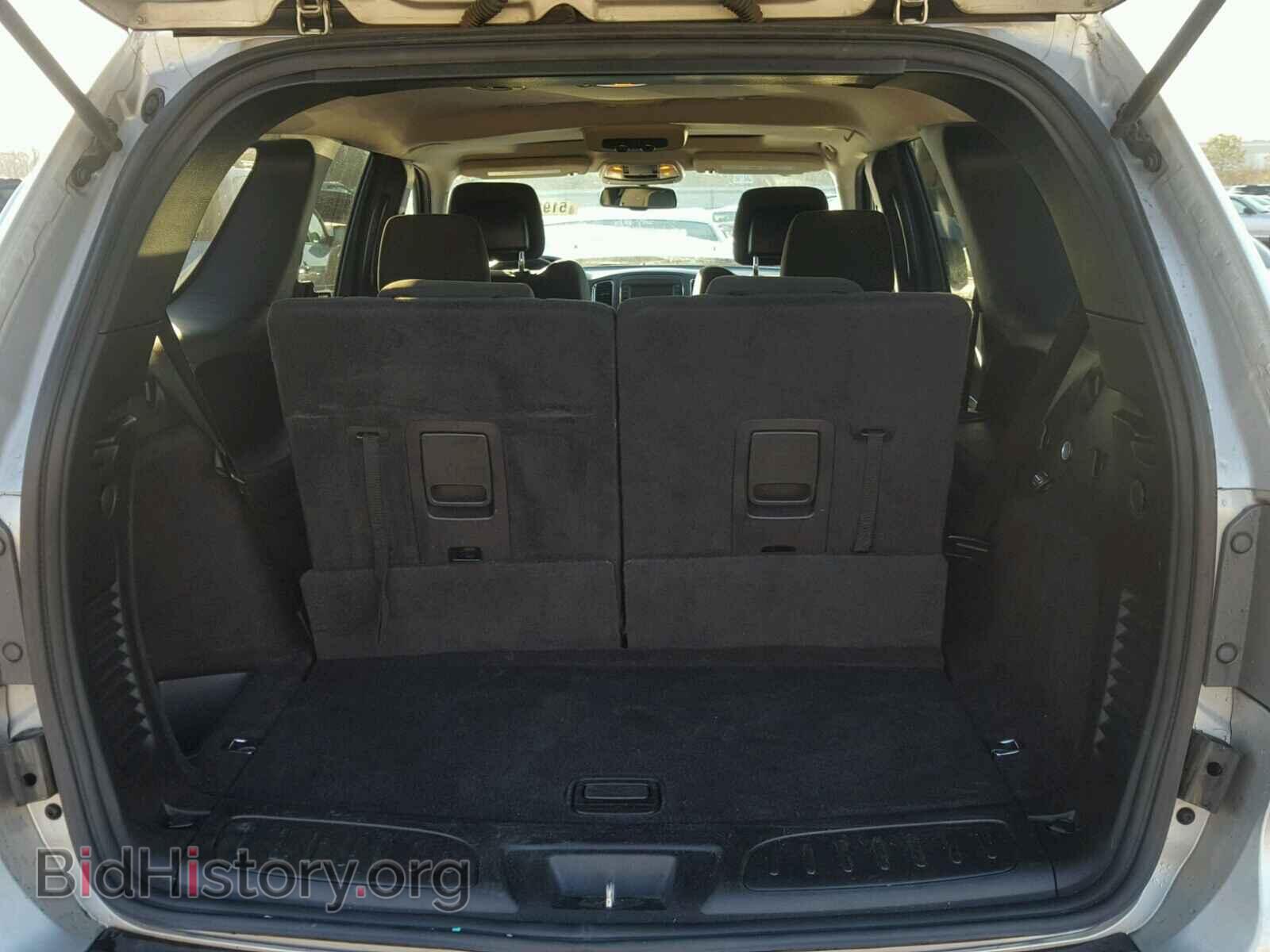 2013 DODGE DURANGO - VIN: 1C4RDHAG0DC643605 - Фото 9
