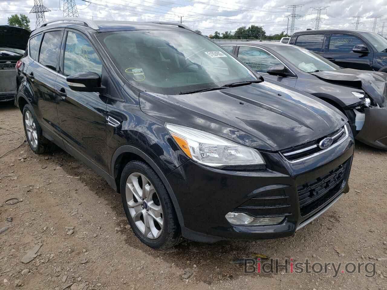 Ford Escape 2015