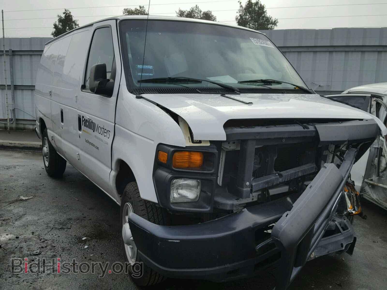 Фотография 1FTNE14W88DA57014 - FORD ECONOLINE 2008