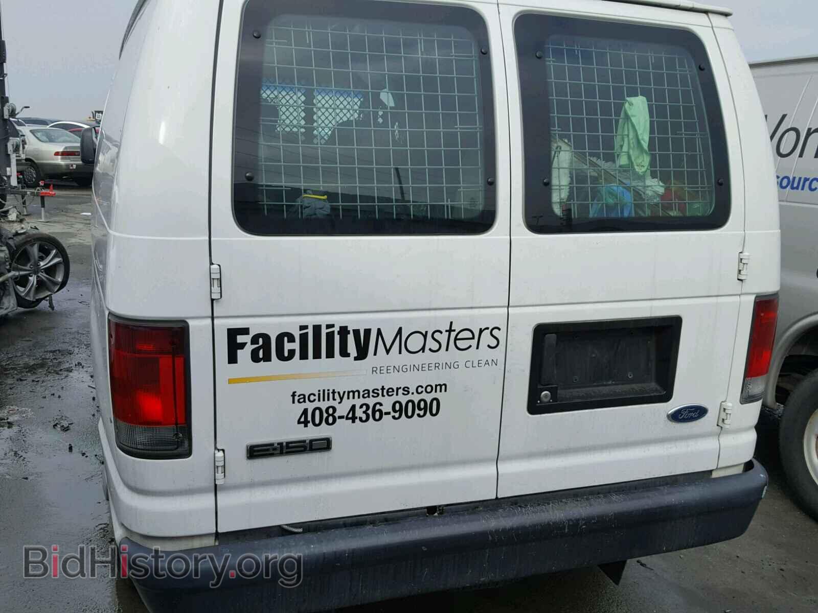 2008 FORD ECONOLINE - VIN: 1FTNE14W88DA57014 - Фото 3
