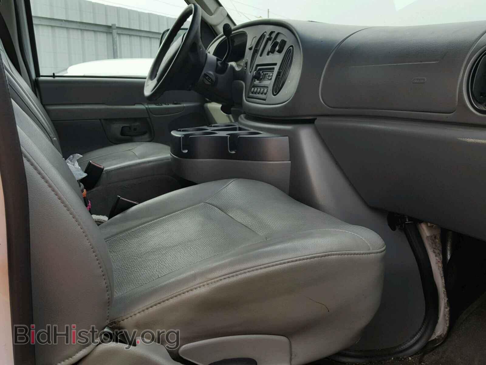 2008 FORD ECONOLINE - VIN: 1FTNE14W88DA57014 - Фото 5