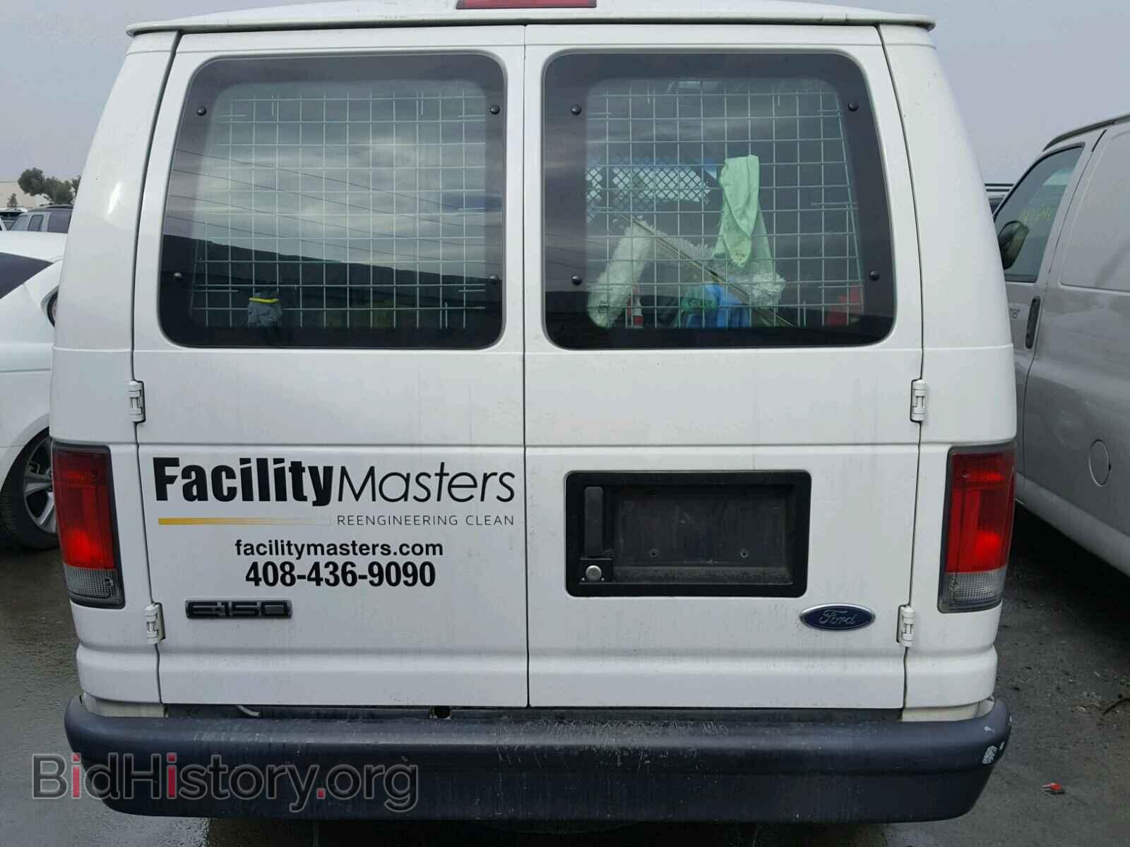 2008 FORD ECONOLINE - VIN: 1FTNE14W88DA57014 - Фото 6