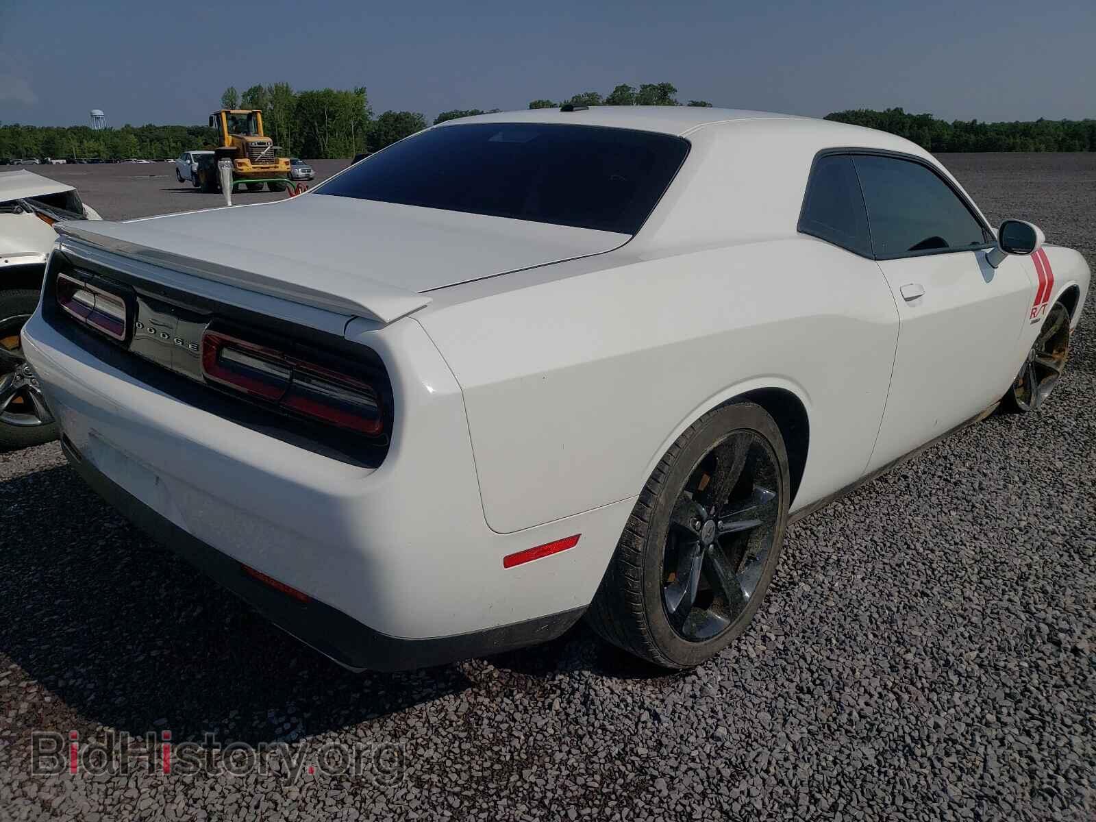 2017 DODGE CHALLENGER - VIN: 2C3CDZBT5HH568575 - Фото 4