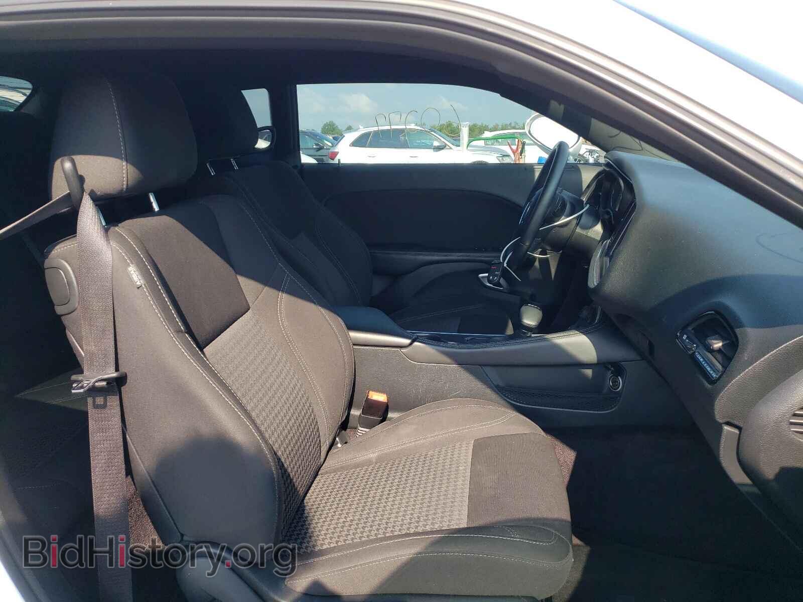 2017 DODGE CHALLENGER - VIN: 2C3CDZBT5HH568575 - Фото 5