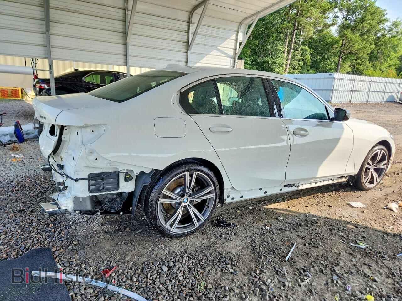 2024 BMW 3 SERIES - VIN: 3MW69FF04R8E04154 - Фото 3