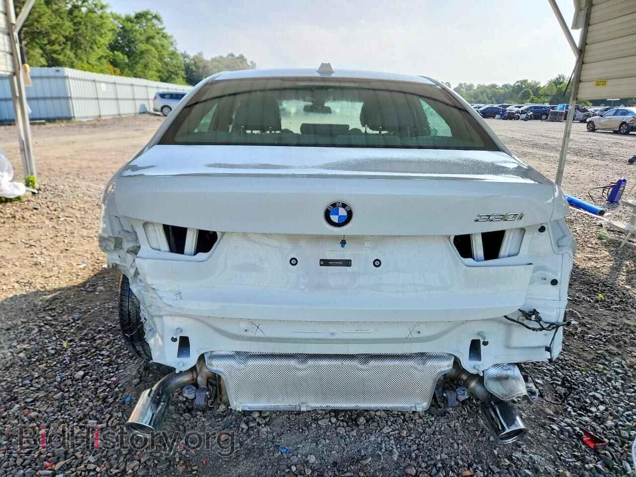 2024 BMW 3 SERIES - VIN: 3MW69FF04R8E04154 - Фото 6