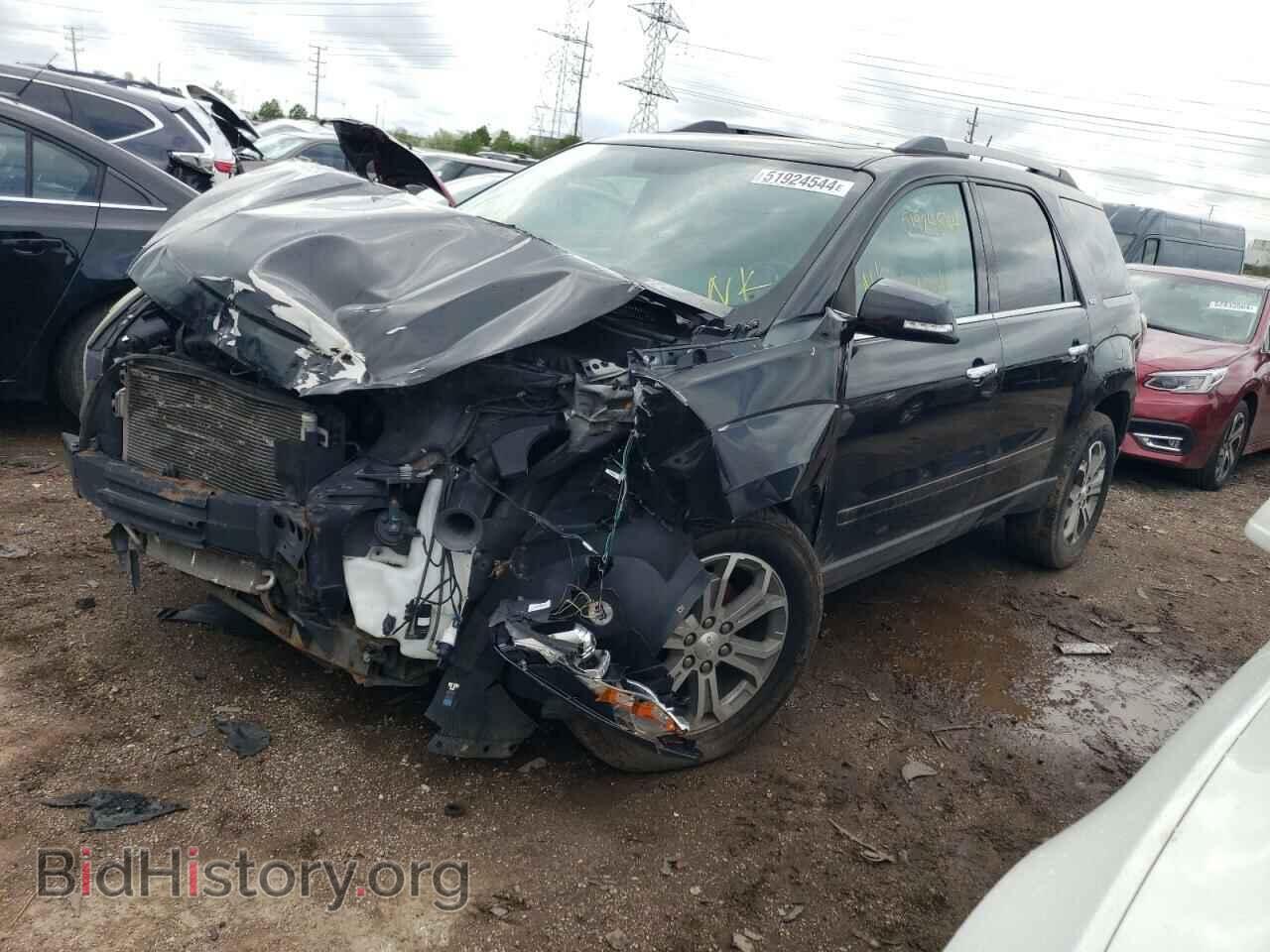 Фотография 1GKKVRKD3FJ283564 - GMC ACADIA 2015