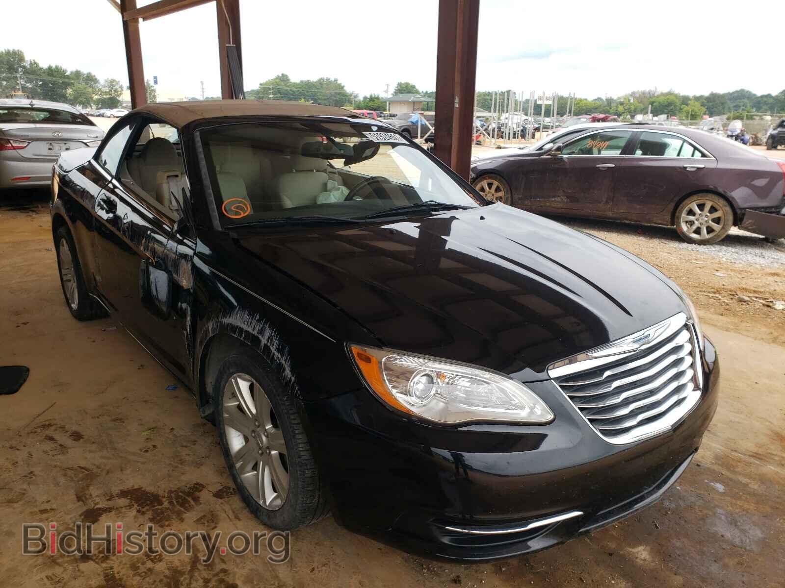 Photo 1C3BCBEB1CN249909 - CHRYSLER 200 2012