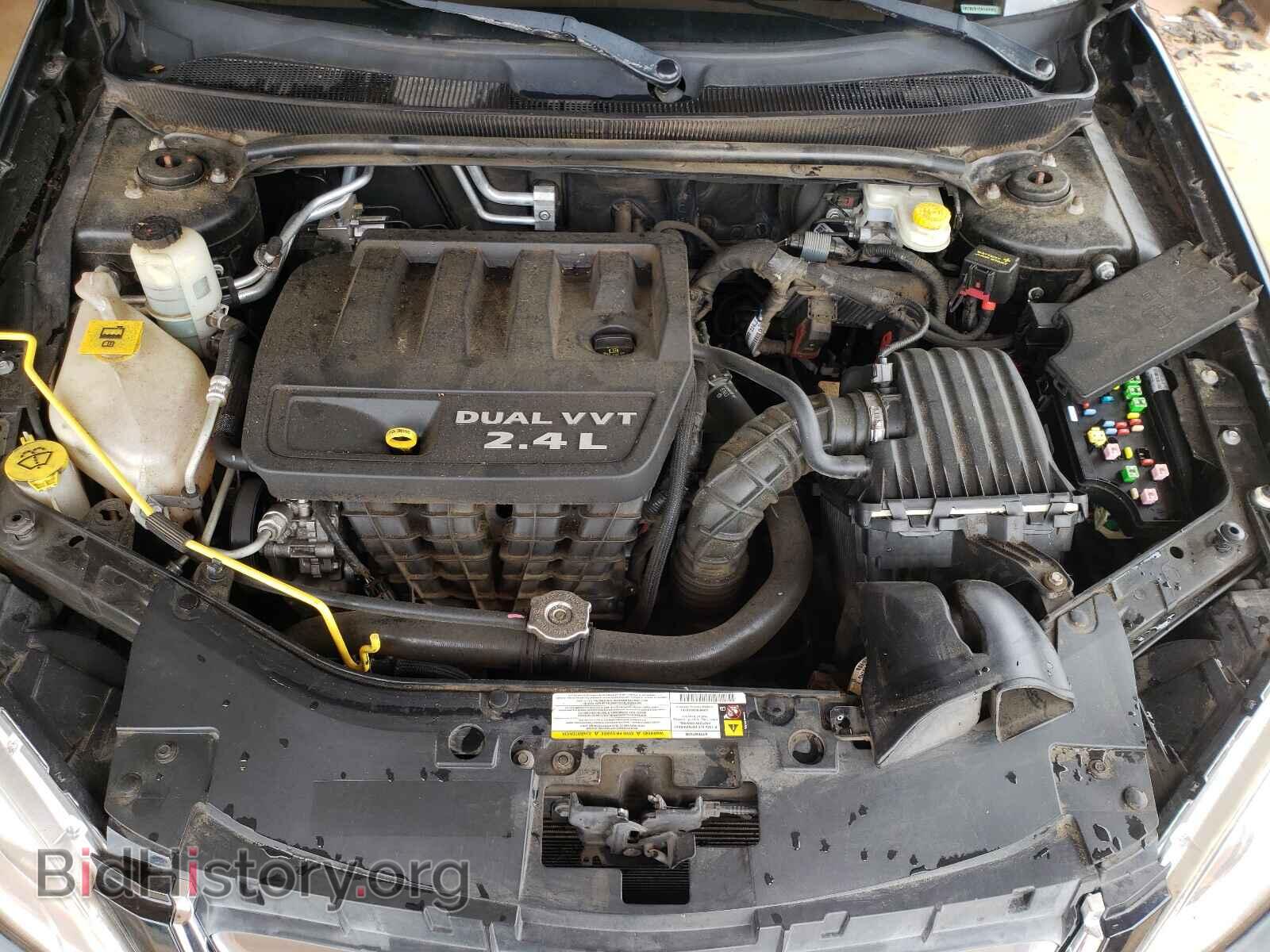 2012 CHRYSLER 200 - VIN: 1C3BCBEB1CN249909 - Photo 7