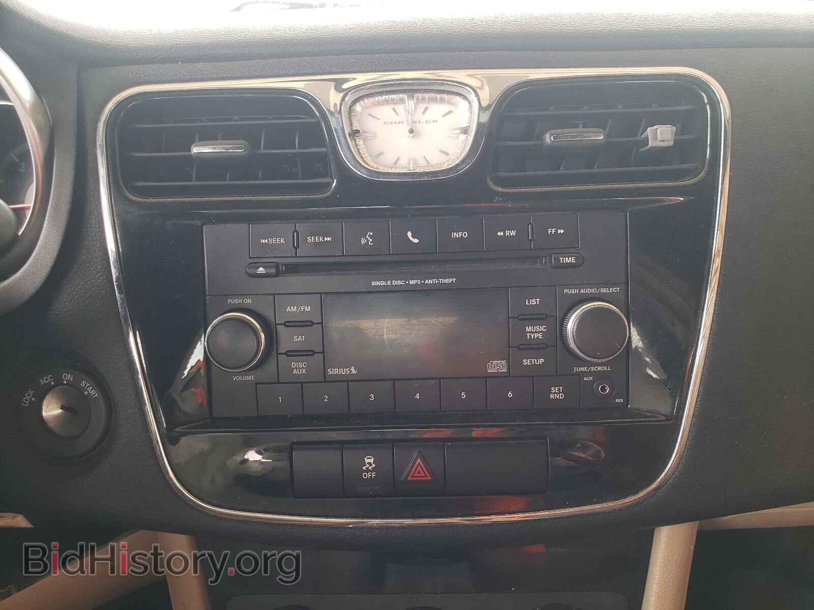 2012 CHRYSLER 200 - VIN: 1C3BCBEB1CN249909 - Photo 9
