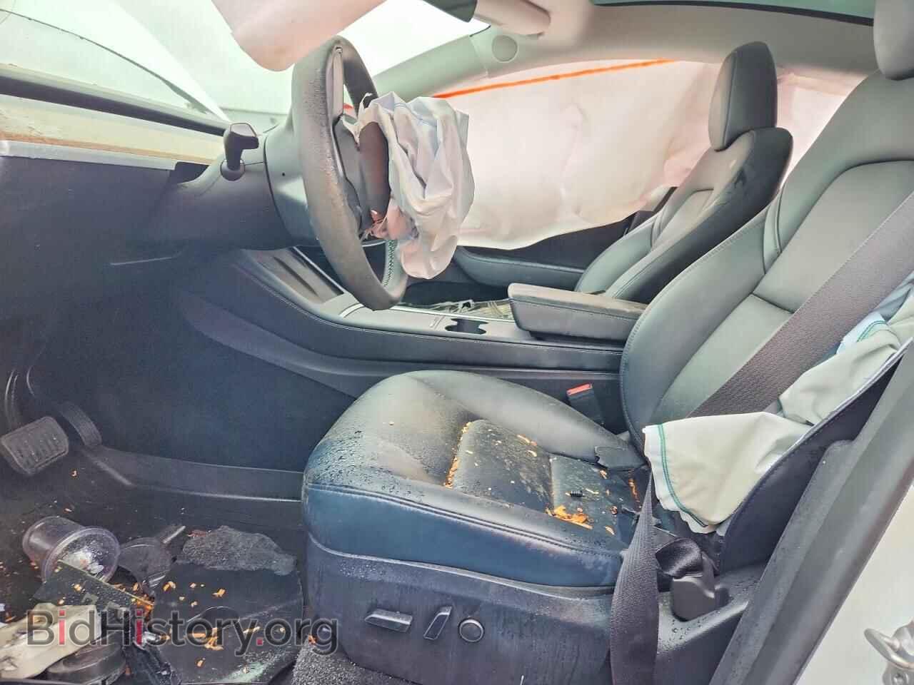 2023 TESLA MODEL Y - VIN: 7SAYGDEE2PA096123 - Photo 7