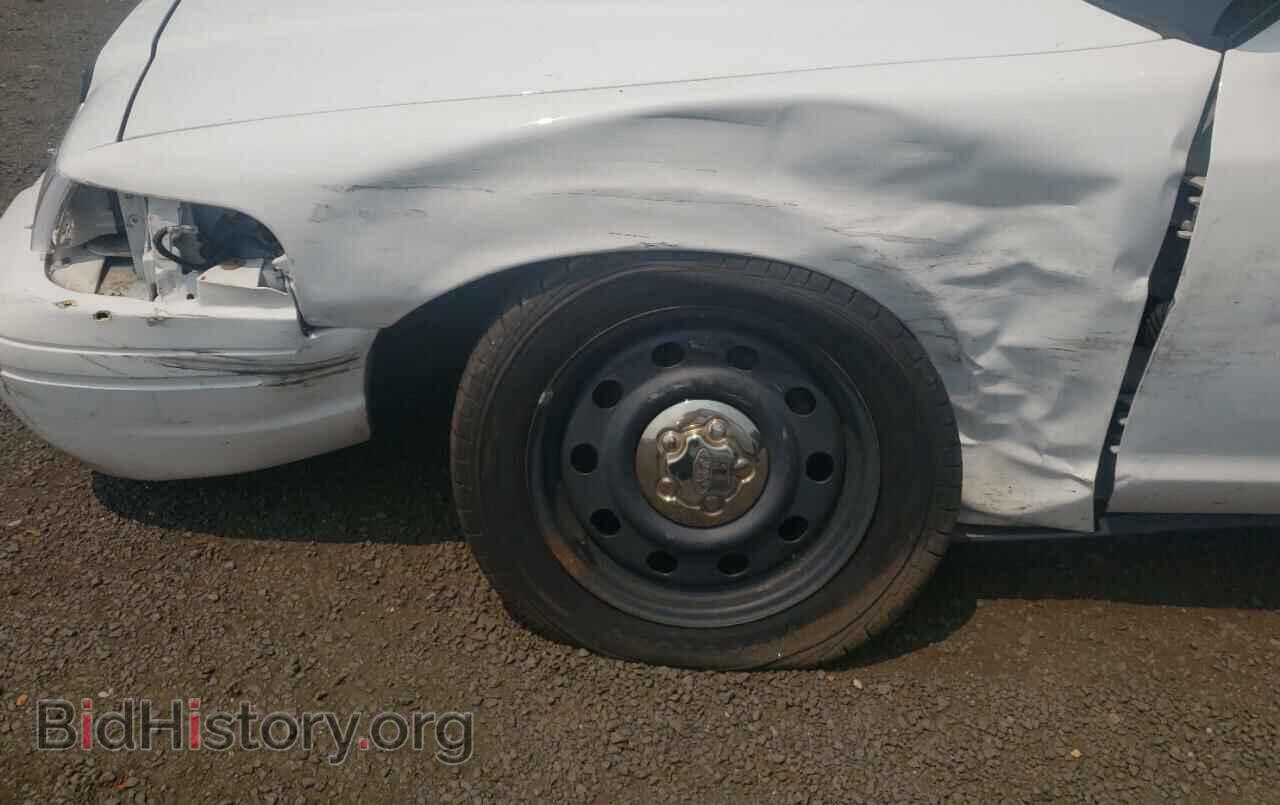 2011 FORD CROWN VIC - VIN: 2FABP7BV5BX172623 - Фото 9