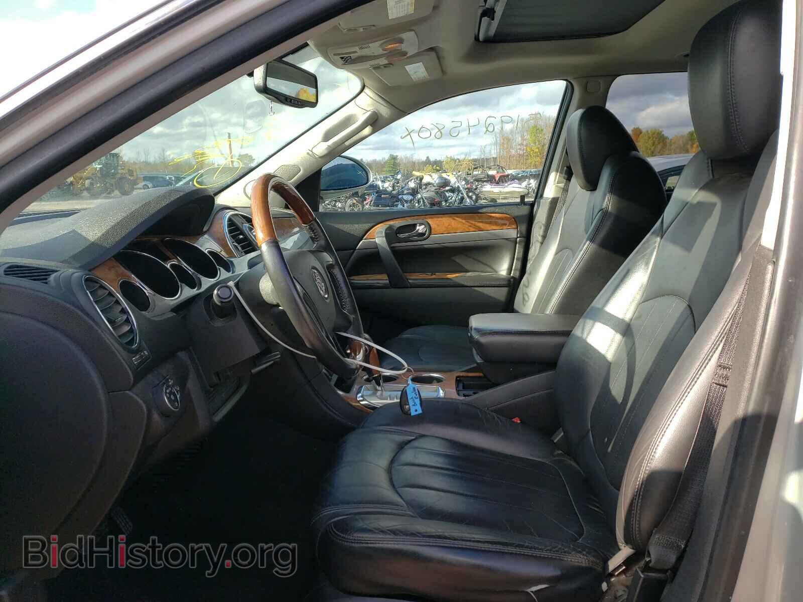 2011 BUICK ENCLAVE - VIN: 5GAKVBED9BJ419030 - Фото 5