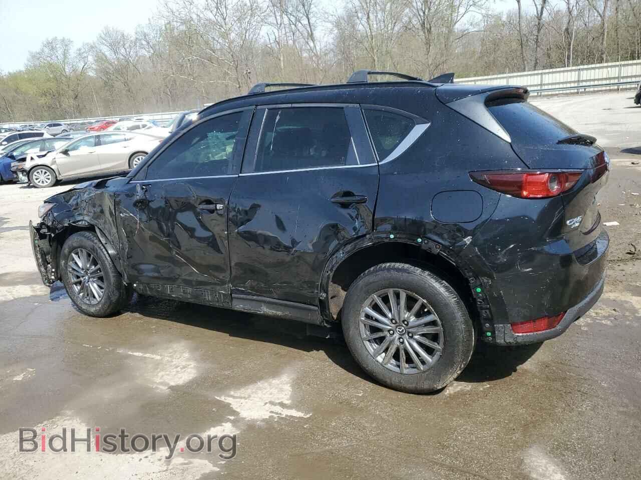 2018 MAZDA CX-5 - VIN: JM3KFBBM9J0437507 - Фото 2