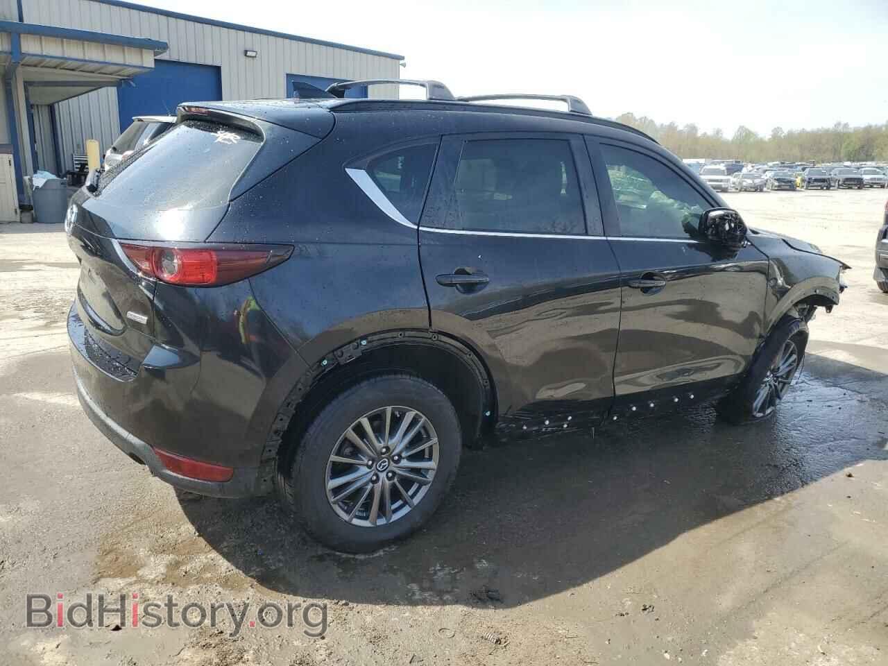 2018 MAZDA CX-5 - VIN: JM3KFBBM9J0437507 - Фото 3