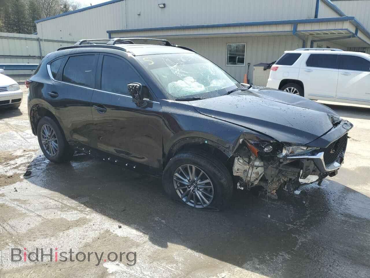 2018 MAZDA CX-5 - VIN: JM3KFBBM9J0437507 - Фото 4