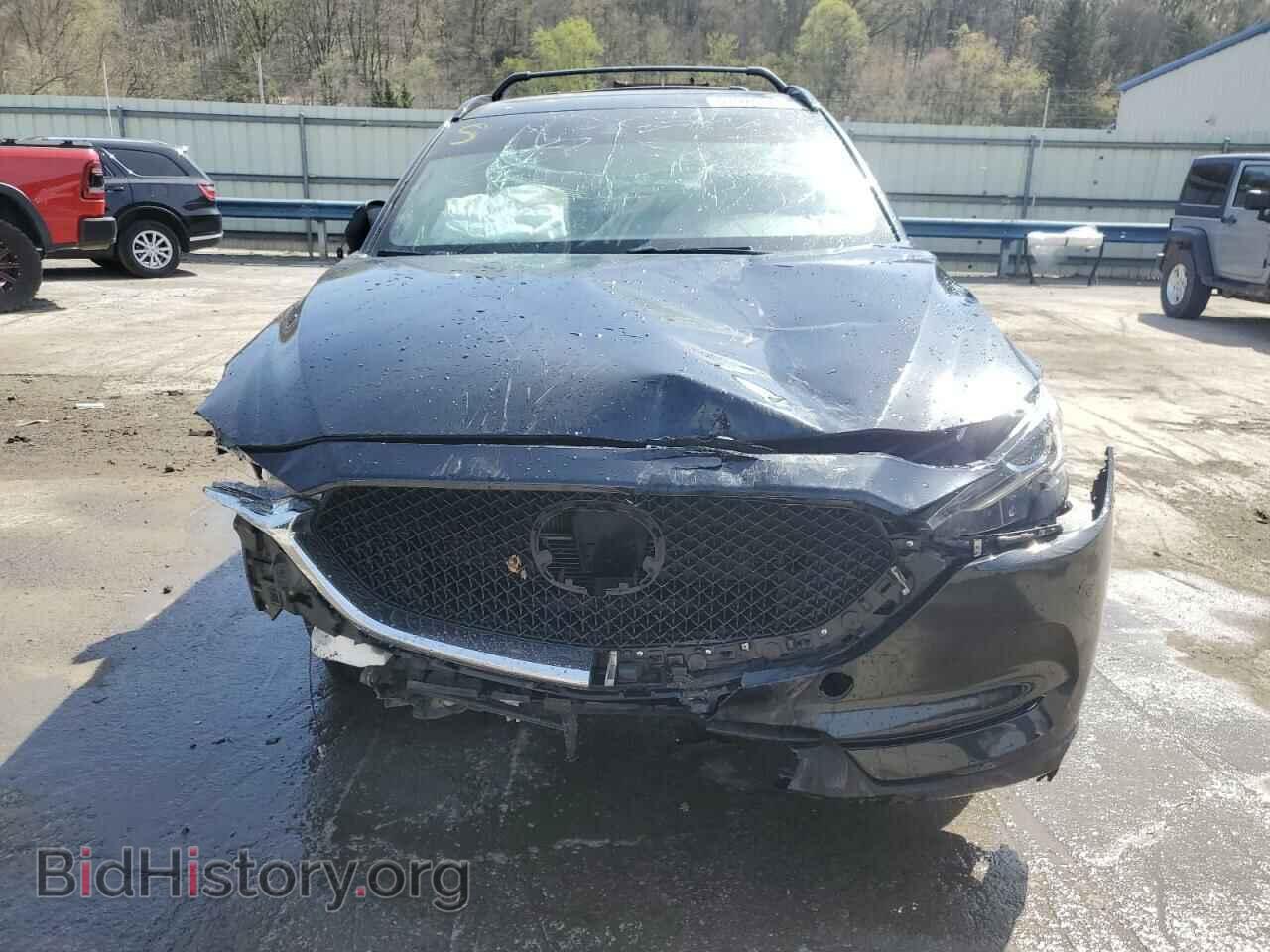 2018 MAZDA CX-5 - VIN: JM3KFBBM9J0437507 - Фото 5