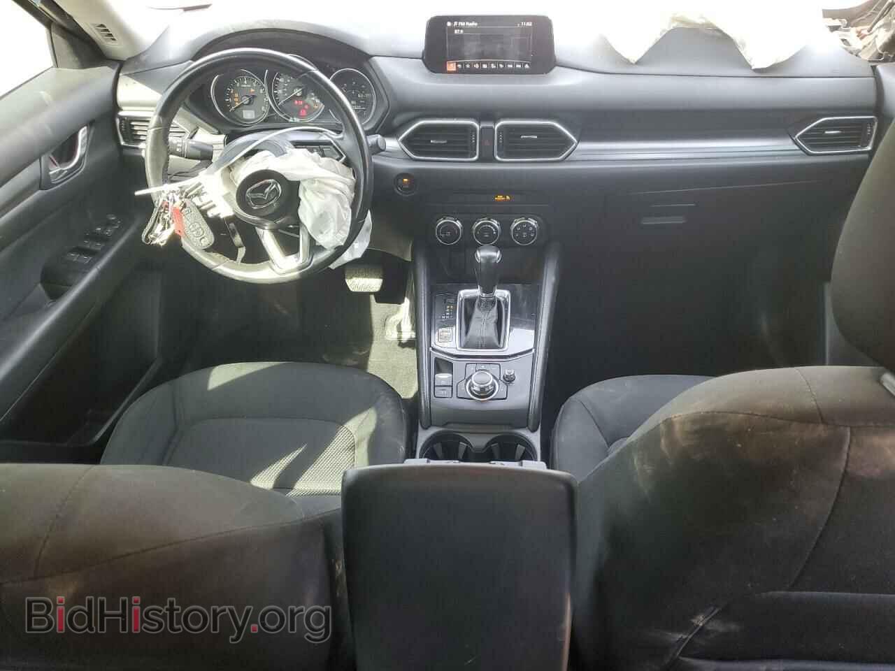 2018 MAZDA CX-5 - VIN: JM3KFBBM9J0437507 - Фото 8