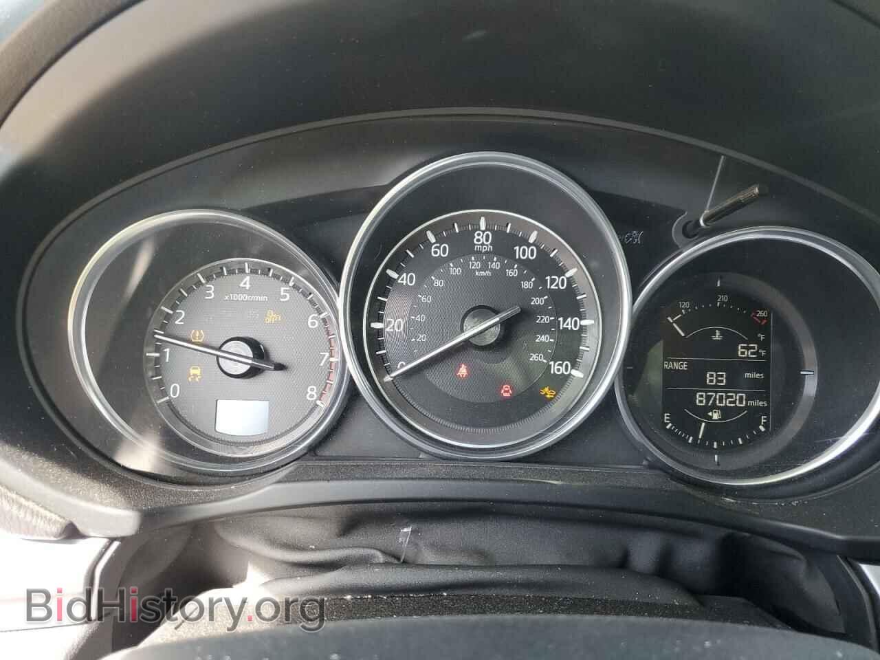 2018 MAZDA CX-5 - VIN: JM3KFBBM9J0437507 - Фото 9