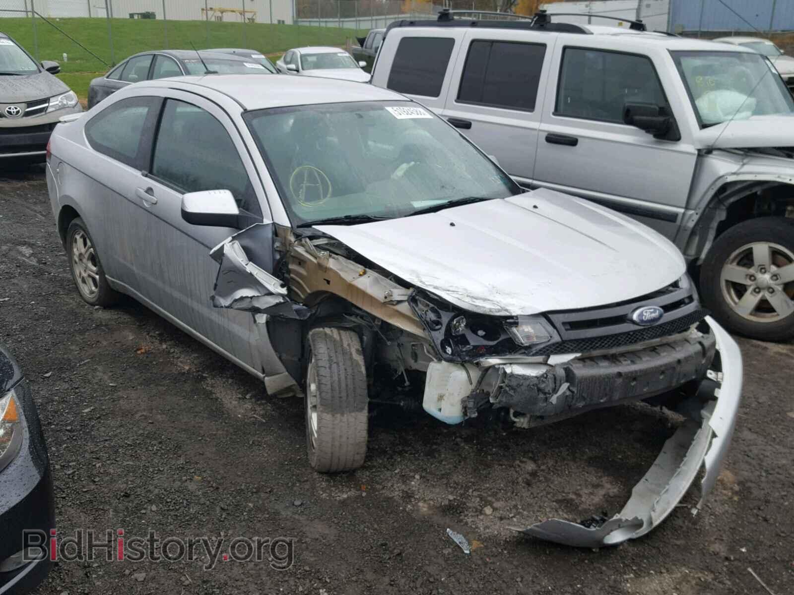 Фотография 1FAHP32N59W237480 - FORD FOCUS 2009