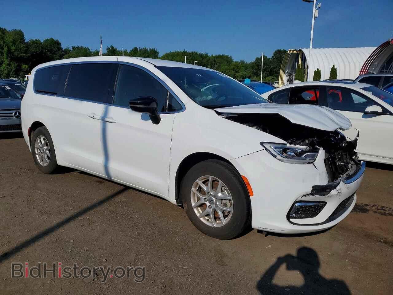 2025 CHRYSLER PACIFICA - VIN: 2C4RC1BG5SR511209 - Photo 4