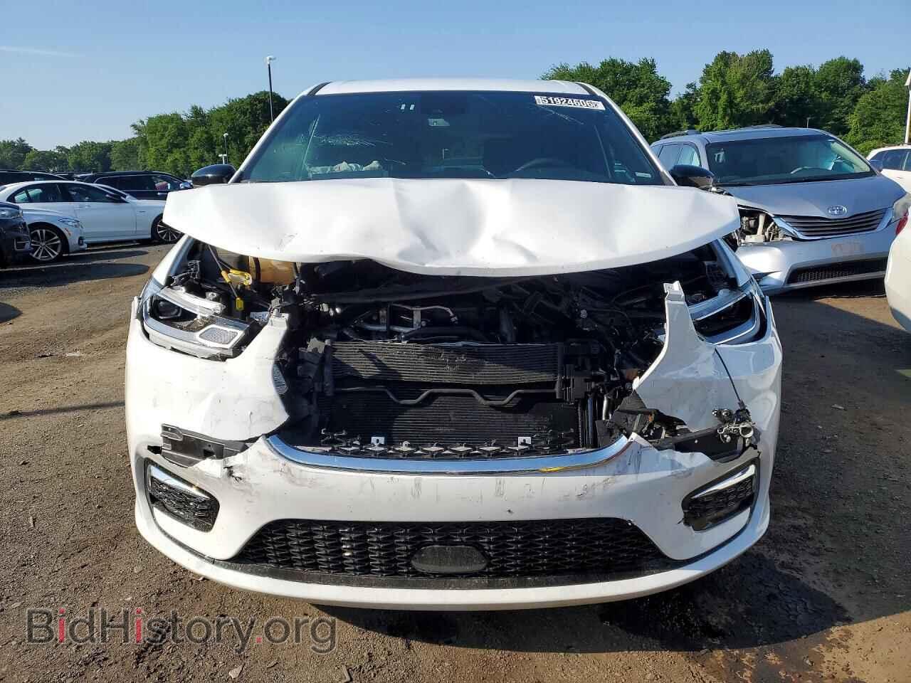 2025 CHRYSLER PACIFICA - VIN: 2C4RC1BG5SR511209 - Photo 5