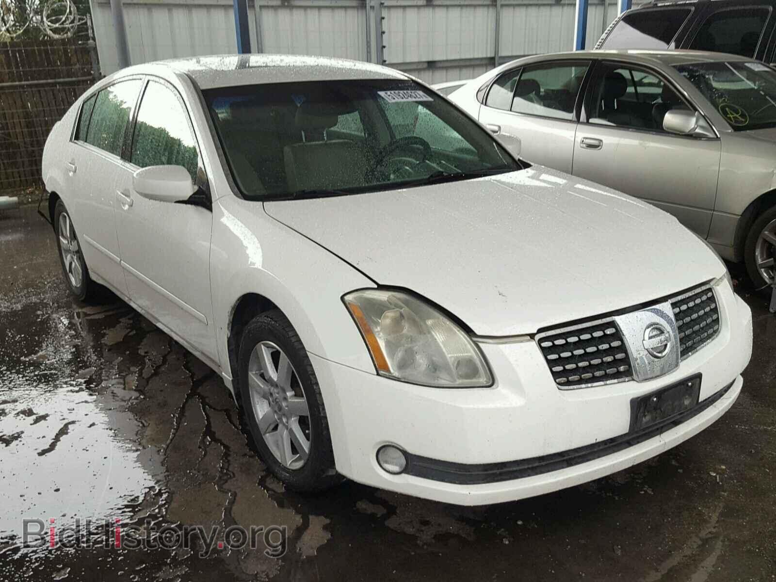 Photo 1N4BA41E75C833491 - NISSAN MAXIMA 2005