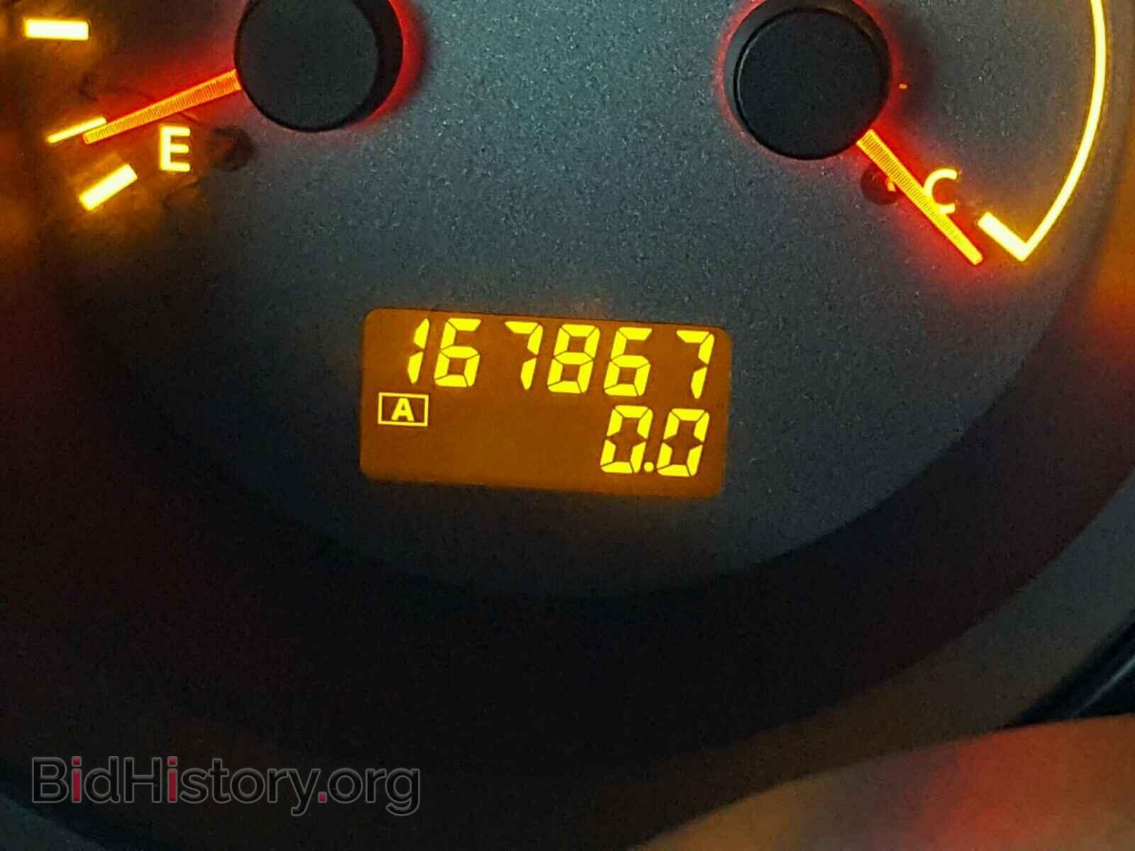 2005 NISSAN MAXIMA - VIN: 1N4BA41E75C833491 - Фото 8
