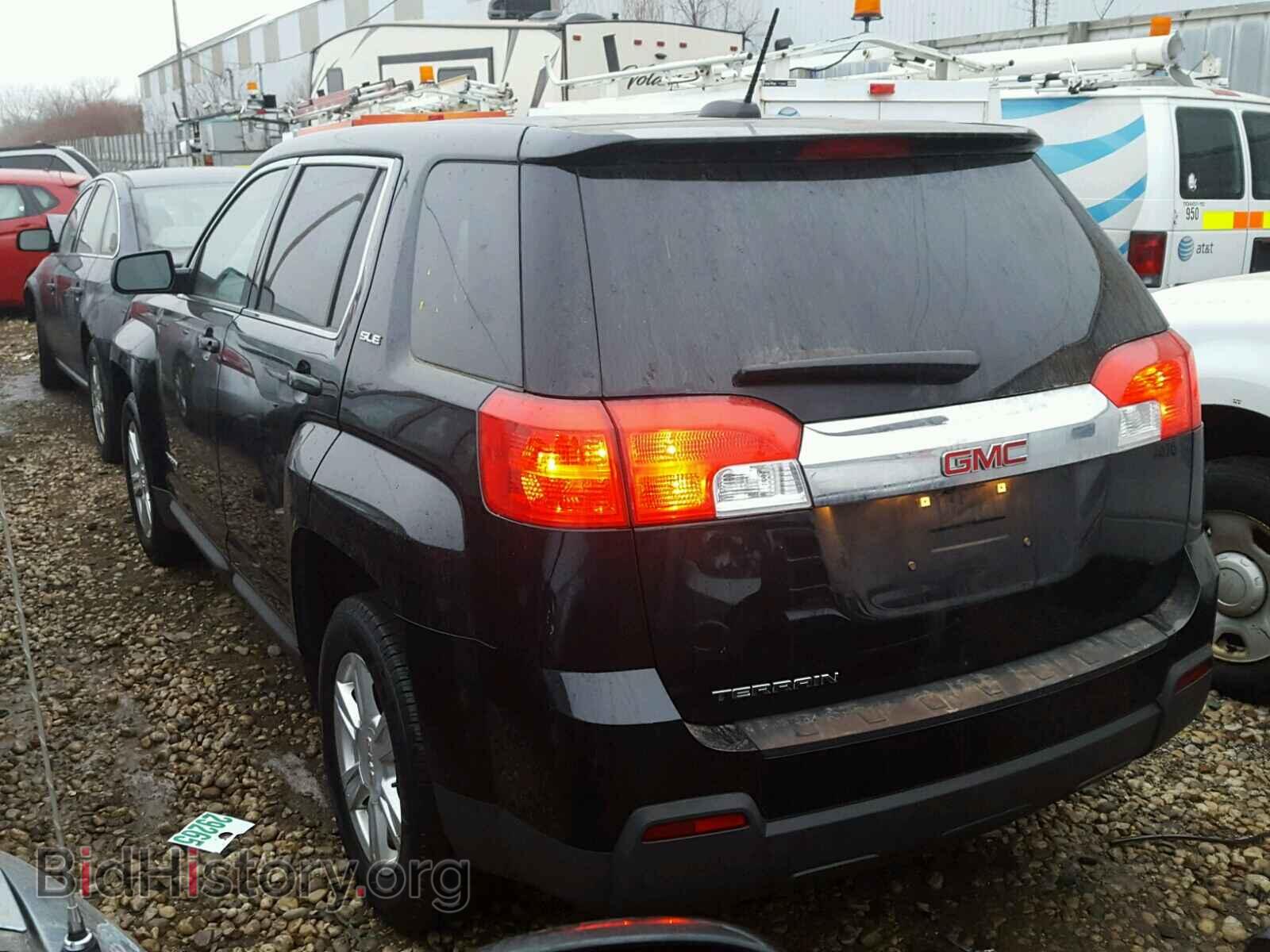 2015 GMC TERRAIN - VIN: 2GKALMEK8F6358559 - Photo 3