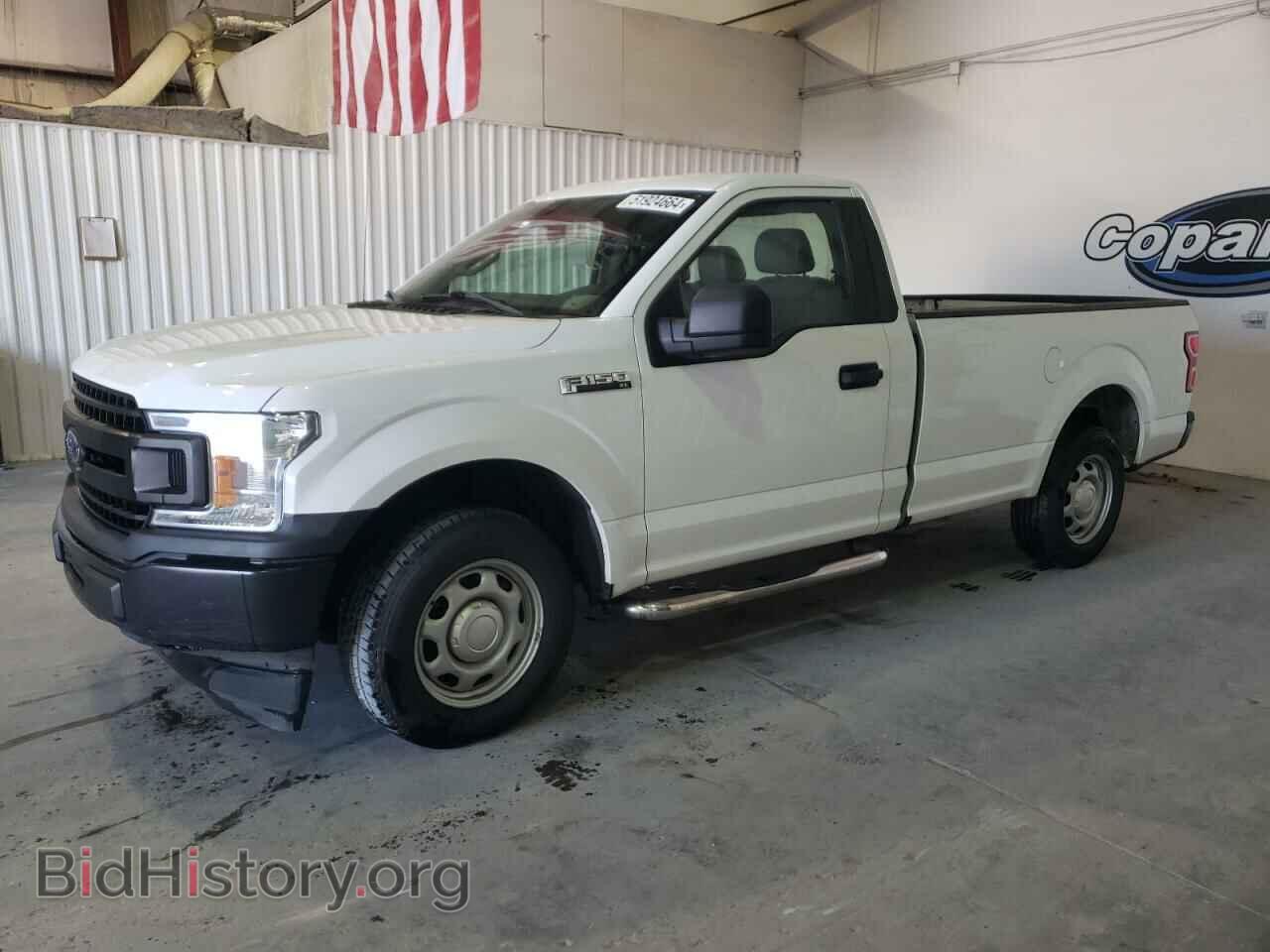 Photo 1FTMF1CB0KKD32014 - FORD All Models 2019
