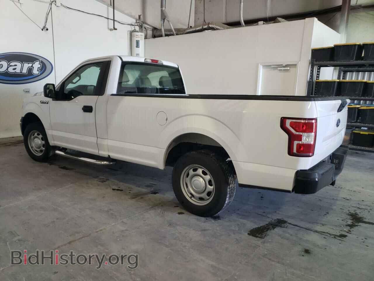 2019 FORD All Models - VIN: 1FTMF1CB0KKD32014 - Фото 2