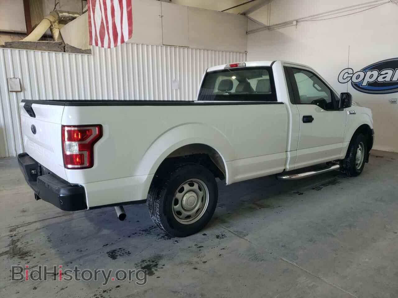 2019 FORD All Models - VIN: 1FTMF1CB0KKD32014 - Фото 3