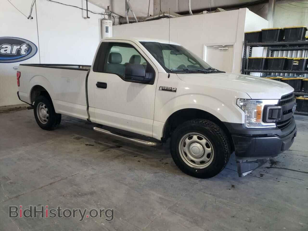 2019 FORD All Models - VIN: 1FTMF1CB0KKD32014 - Фото 4
