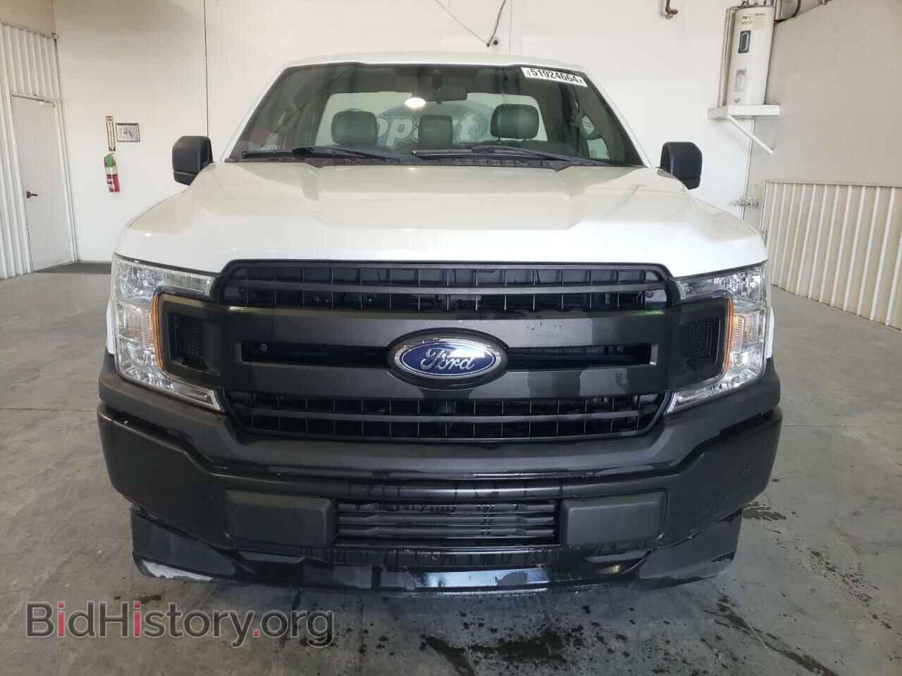 2019 FORD All Models - VIN: 1FTMF1CB0KKD32014 - Фото 5