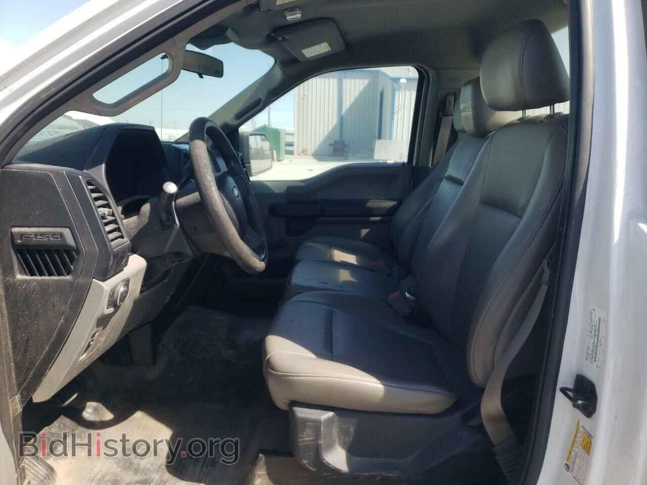 2019 FORD All Models - VIN: 1FTMF1CB0KKD32014 - Фото 7